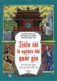 Hiền tài là nguyên khí quốc gia - Tập 1