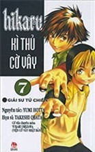 Hikaru - Kì thủ cờ vây - Tập 7