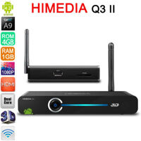 Android TV Box Himedia Q3 3D 4k