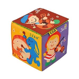 Hình Khối Âm Nhạc K’s Kids KA10664-GB