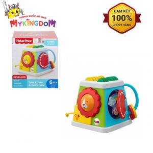 Hình khối thông minh Fisher Price FYK64