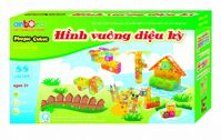 Hình vuông diệu kỳ 88 chi tiết