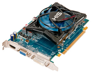 Card đồ họa (VGA Card) His 6670 H667FS1G - AMD Radeon HD 6670, GDDR3, 1GB, 128-bit, PCI-E 2.1