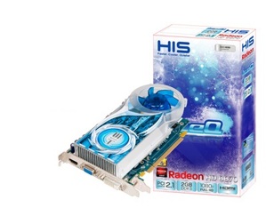 Card đồ họa (VGA Card) His 6670 IceQ (H667QR2G) - ATI Radeon HD 6670 2GB, 128bit, PCI Express2.1