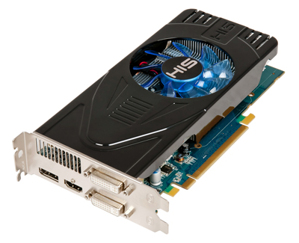 Card đồ họa (VGA Card) His 6770 Fan H677F1GD - AMD Radeon 6770, GDDR5 1GB, 128 bit, PCI-E 2.1