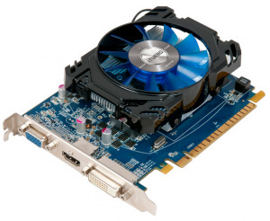 Card đồ họa (VGA Card) His 7730 iCooler (H773F1G) - ATI Radeon HD7730, GDDR5, 1GB, 128 bit, PCI Express 3.0