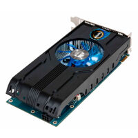 Card đồ họa (VGA Card) His 7750 IceQ X Turbo H7750QN1G2 -  GDDR5, 1GB, PCI Express 3.0 x16, 128bit