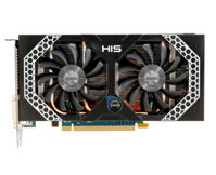 HIS 7790 iPower IceQ X² Turbo 1GB GDDR5 PCI-E DP/2xDVI/HDMI