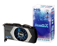 Card đồ họa (VGA Card) His 7850 IceQ X 2GB GDDR5 PCI-E DVI/HDMI/2xMini DP H785QN2G2M - AMD Radeon HD7850, GDDR5, 2GB, 256-bit, PCI-E 3.0