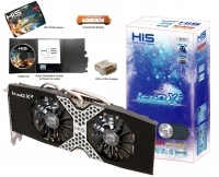 Card đồ họa (VGA Card) His 7970 (H797QMT3G2M) - AMD Radeon HD 7970, GDDR5 3GB, 384-bit, PCI-E 3.0