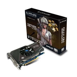 Card đồ họa (VGA Card) His H777F1G2M - AMD Radeon HD 7770, 1GB GDDR5, 128-bit, PCI-E 3.0