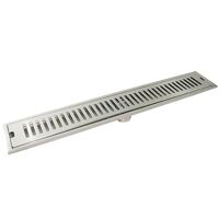 Hố ga thoát sàn Eurolife EL-HG1060, inox 304