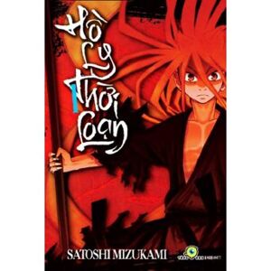 Hồ ly thời loạn (T1) - Satoshi Mizukami