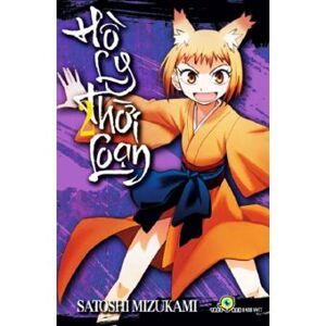 Hồ ly thời loạn (T2) - Satoshi Mizukami