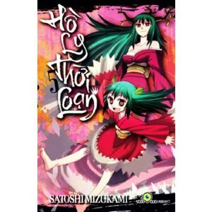 Hồ ly thời loạn (T5) - Satoshi Mizukami