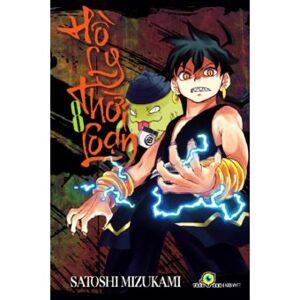 Hồ ly thời loạn (T8) - Satoshi Mizukami