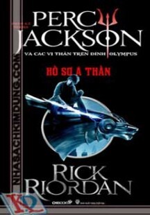 Hồ sơ á thần - Rick Riordan & Thiên Tứ