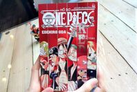 Hồ sơ One Piece - Red Grand Characters