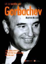 Hồ sơ quyền lực Gorbachev