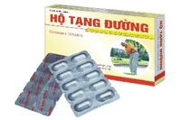 Hộ Tạng Đường - hỗ trợ điều trị tiểu đường, hộp 30 viên