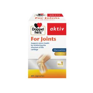 Hỗ trợ điều trị viêm khớp Doppelherz For Joints