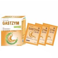 Hỗ trợ giảm Acid dịch vị Gastzym Detox