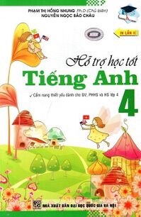 Hỗ Trợ Học Tốt Tiếng Anh Lớp 4