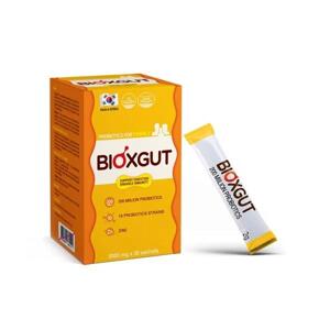 Hỗ trợ tăng cường tiêu hóa Bioxgut