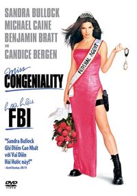 Hoa Hậu FBI - Miss Congeniality (DVD)