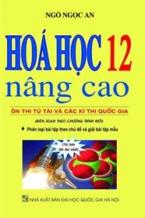 HÓA HỌC 12 NÂNG CAO