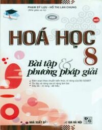 Hóa Học 8 Bài Tập Và Phương Pháp Giải