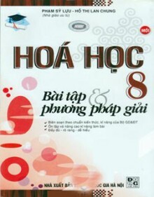 Hóa Học 8 Bài Tập Và Phương Pháp Giải