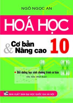 Hóa học cơ bản và nâng cao 10