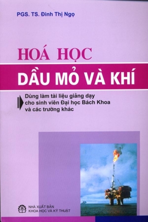 Hoá học dầu mỏ và khí