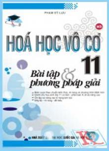 Hoá học vô cơ 11 - Bài tập và phương pháp giải