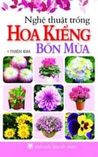 hoa kiểng bốn mùa