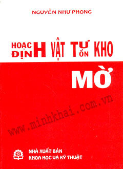 Hoạch Định Vật Tư Tồn Kho Mờ