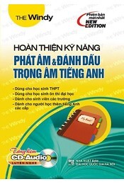 Hoàn thiện kỹ năng phát âm và đánh dấu trọng âm tiếng Anh