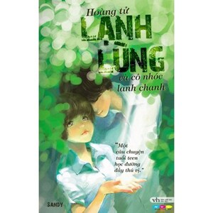 Hoàng tử lạnh lùng và cô nhóc lanh chanh - Sandy