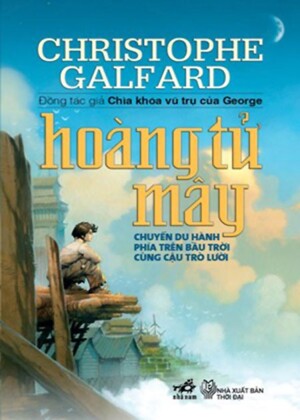 Hoàng tử mây - Christophe Galfard