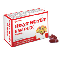 Hoạt Huyết Nam Dược