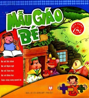 Học cùng bé mẫu giáo bé