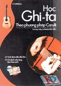 HỌC GHI TA THEO PHƯƠNG PHÁP CARULLI (kèm CD-MP3)