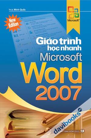 Học Nhanh Microsoft Word 2007