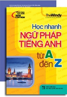 Học Nhanh Ngữ Pháp Tiếng Anh Từ A Đến Z