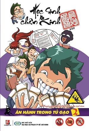 Học Sinh Chân Kinh – Tập 2: Ăn Hành Trong Tủ Gạo