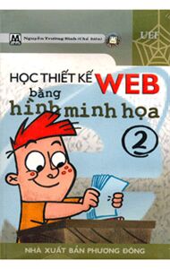 Học thiết kế Web bằng hình ảnh minh họa 2