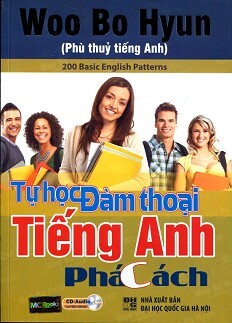 Học tiếng anh nhanh nhất kèm CD