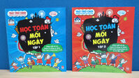 Học toán mỗi ngày (Bộ 2 tập) - Nhiều tác giả