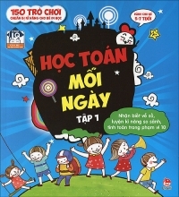 Học toán mỗi ngày (T1) - Nhiều tác giả